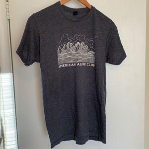American Alpine Club T-Shirt